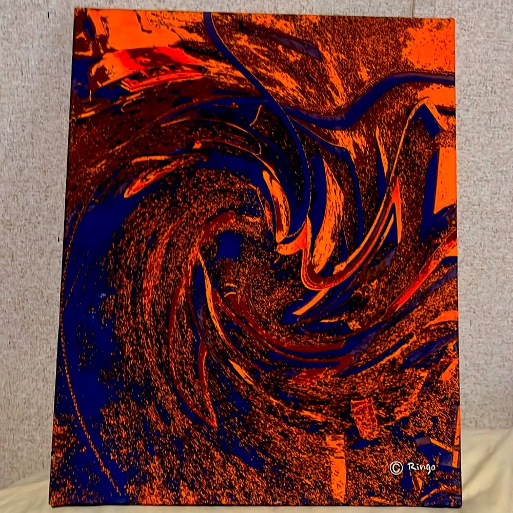 16x20 canvas picture
